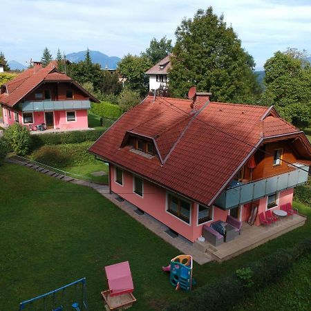 Ferienhaeuser Inge Und Seeblick Oberaichwald  Екстер'єр фото