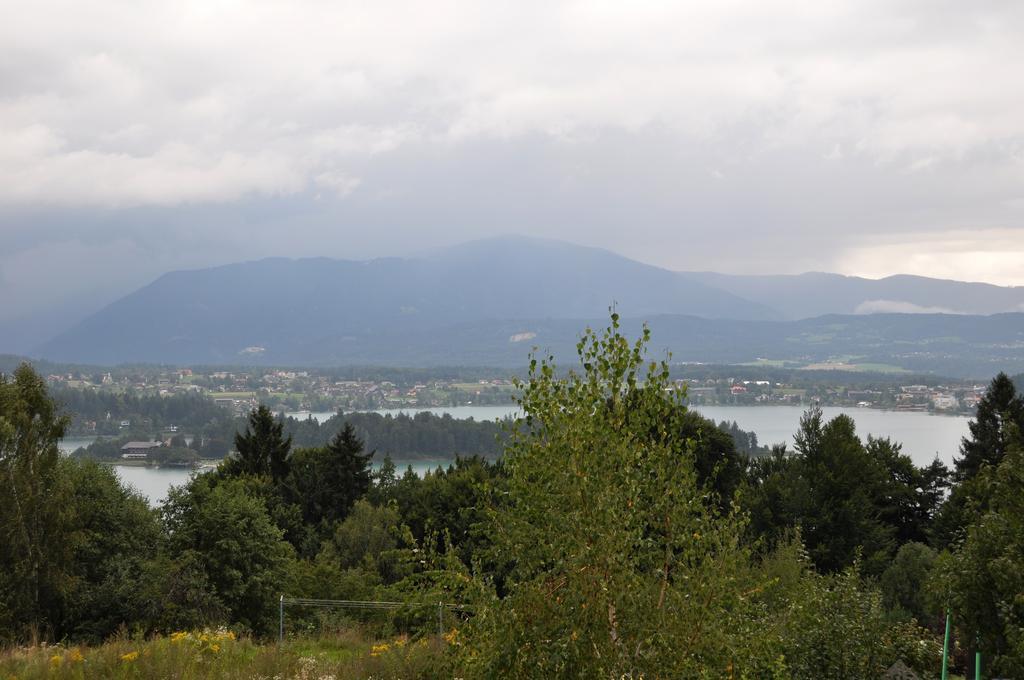 Ferienhaeuser Inge Und Seeblick Oberaichwald  Номер фото